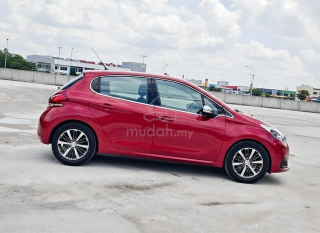 [2019] Peugeot 208 1.2 Puretech (AT) Turbo Charged - 3