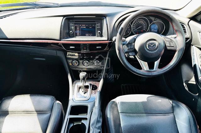 -2014-Mazda 6 2.0 SKYACTIV-G (A)Loan/Cash - 5