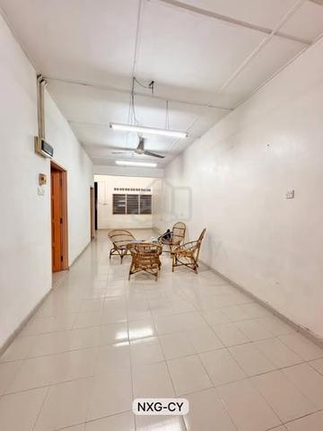 FULLY EXTENDED Kampung Raja Uda Klang 1 Storey House 20x85 4R2B Nice 1