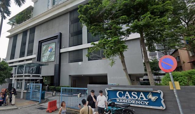 Casa Residency 1