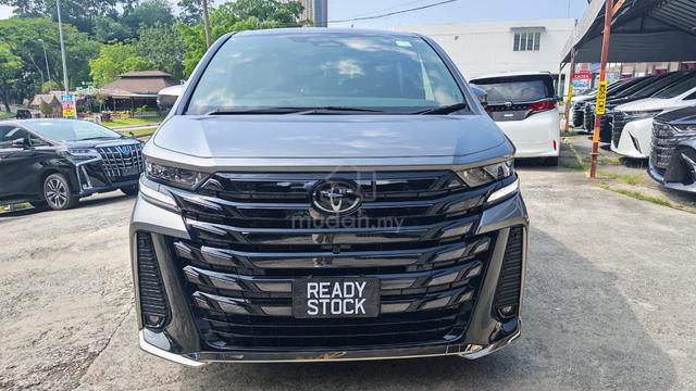 2025 Toyota VELLFIRE 2.4 Z PREMIER (A) JBL THEATER - 4