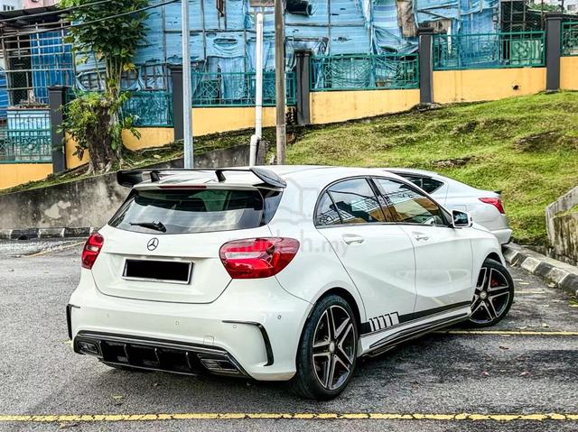 Mercedes Benz A250 2.0 AMG W176 Convert A45 CF/Kit - 2