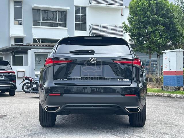 2021 Lexus NX300 SPICE & CHIC 2.0 GLASS ROOF JAPAN - 3