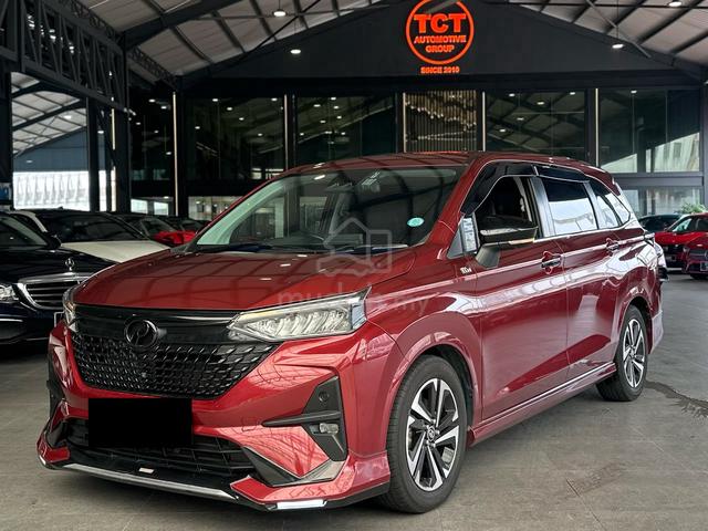 2023 Perodua ALZA 1.5 AV @27k km @Service Perodua - 1