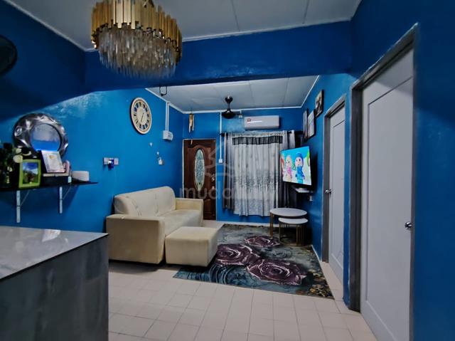 Flat Hamna Desa Permai Indah 1