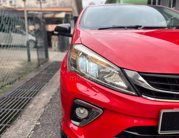 2018 Perodua MYVI 1.3 FuSpec/Android/bodykit/FLOAN - 5