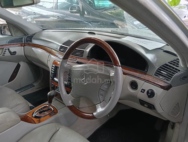 Mercedes Benz S280 (CKD)1 owner best in Malaysia 1 - 3