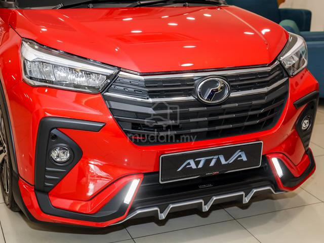 2026 Perodua ATIVA 1.0 AV X H (A) FAST DELIVERY - 4