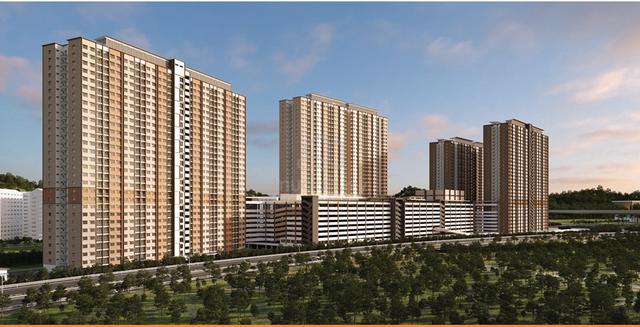 Residensi Wilayah @ Residensi Sentral 1