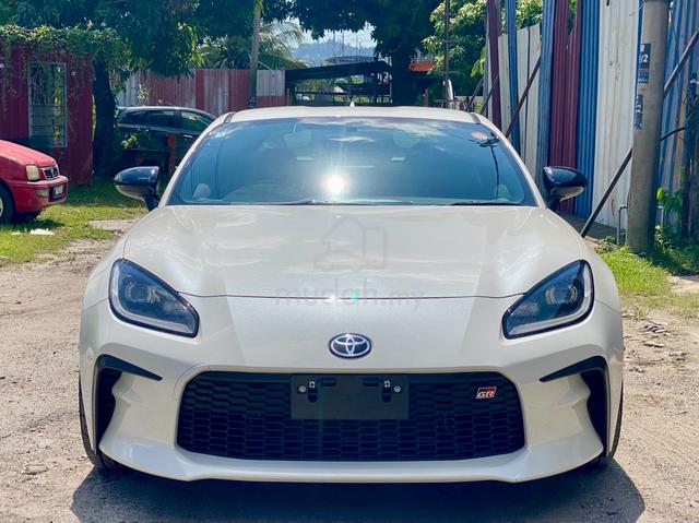 2022 Toyota GR86 2.4 RZ (M) HKS Adjusted & Exhaust - 3