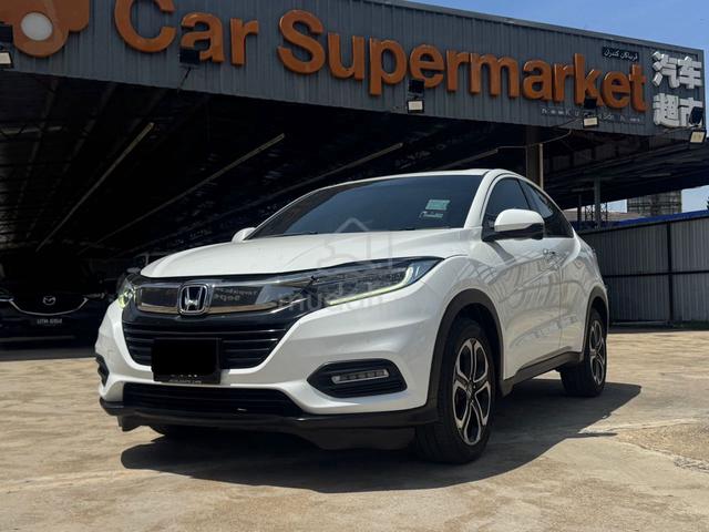 2020 Honda HR-V 1.8 V (A) FACELIFT FULL SPEC - 1