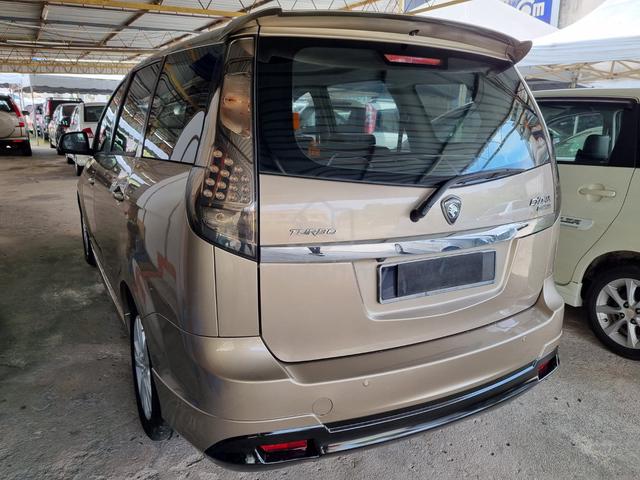 2014 Proton EXORA 1.6 BOLD EXECUTIVE (A) DVD R CAM - 5