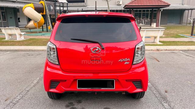 Perodua AXIA 1.0 SE - 4