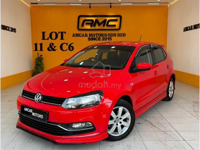 ORI 2017 Volkswagen POLO 1.6 (A) HATCHBACK (CKD) - 1