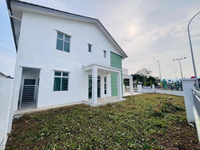For Rent 2Storey Terrace House Corner Lot @Pulai Duta @Kangkar Pulai 1