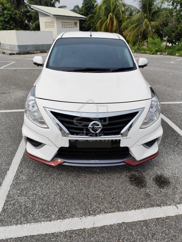 2017 Nissan ALMERA 1.5 VL (NISMO) N17A15VL - 3