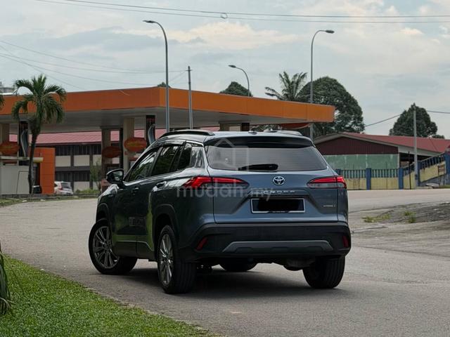 Low Mileage✅2022 Toyota COROLLA CROSS 1.8 HYBRID - 3