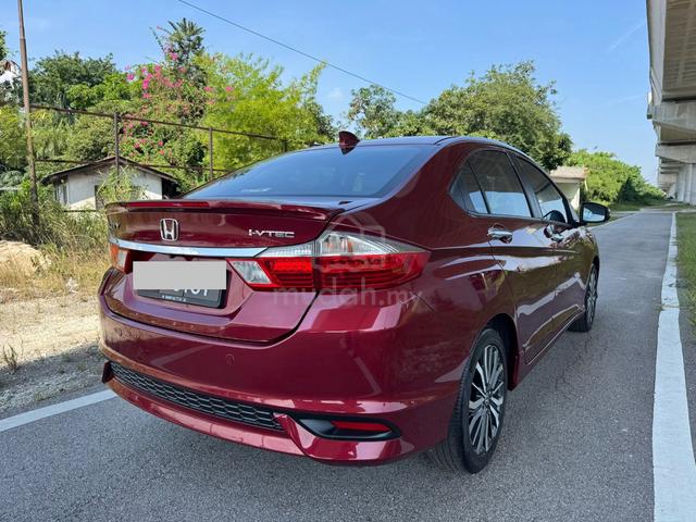 2018 Honda CITY 1.5 V MY2014 FACELIFT (A) full loa - 2