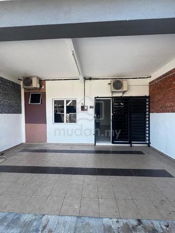 Rumah teres Tmn Mayung PD ingin disewakan 1