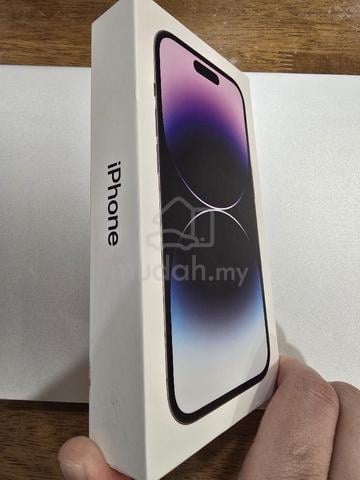 iPhone 14 Pro 256GB Deep Purple | TMT Receipt (31  - photo 4 of 4