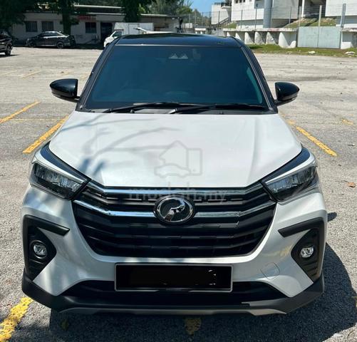 2024 Perodua ATIVA 1.0 AV MY21 D55L (A) - 3