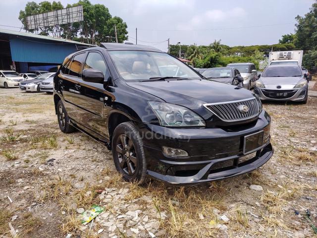 2004 CASH OTR Toyota HARRIER 2.4 240G L PACKAGE - 1