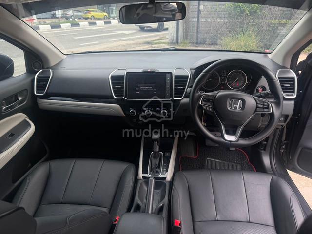 2021 Honda CITY 1.5 V (A) GN2 FULL SPEC W SKIRT - 5