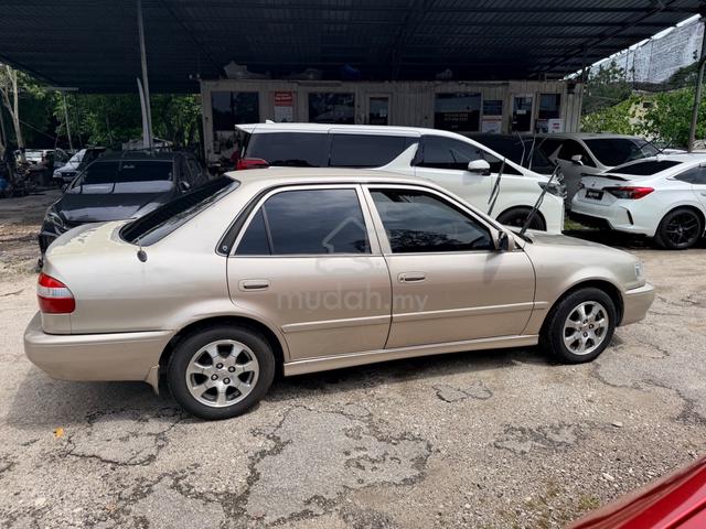 Toyota COROLLA 1.6 SEG Facelift (A)-99 - 5