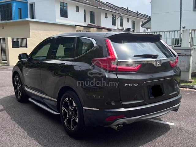 2019 Honda CR-V 1.5 TC 2WD RW (A) - 4