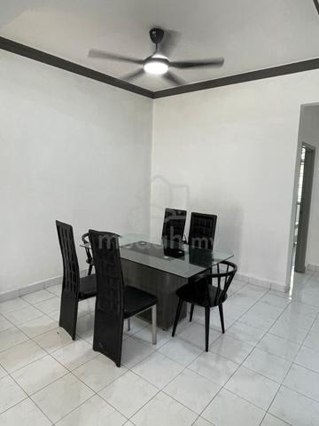 For Rent Taman Seri Orkid @ Skudai Baru @ Double Storey House 1