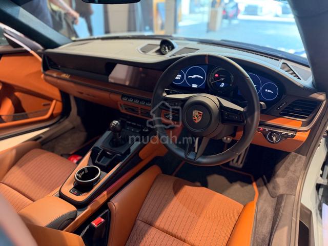 2025 Porsche 911 4.0 S/T LIMITED EDITION (A) - 5
