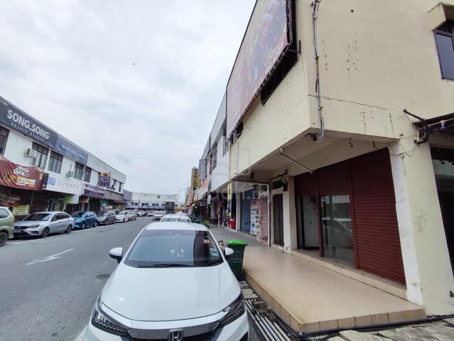 SHOPLOT - BANDAR JITRA 1 - SEWA  (Harga Murah) 4