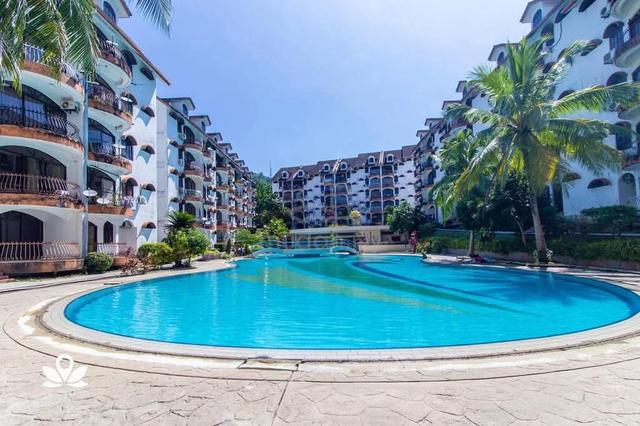 Sri Legenda Apartment 1