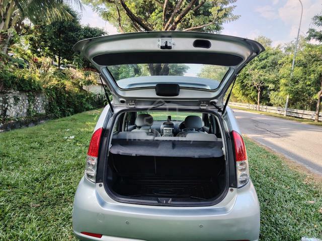 2008 Perodua MYVI 1.3 EZI  FACELIFT (A) - 5