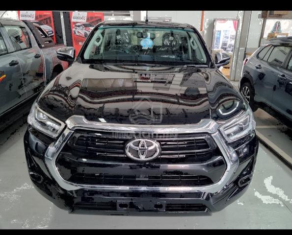 26 Special Sale Hilux 2.4 Auto 4x4 Readyatok - 1