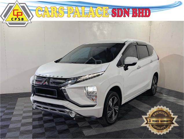 2023 Mitsubishi XPANDER 1.5 (A) FULL SERVICE REC - 1