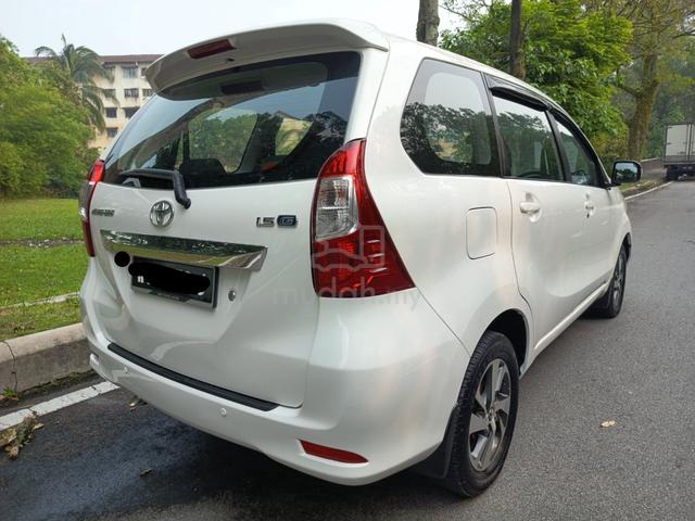 2016 Toyota AVANZA 1.5 G F654RM FACELIFT (A) - 5