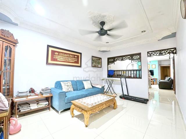 20 x75 Single Storey Taman Desa Bakti Selayang Batu Caves Gombak 1
