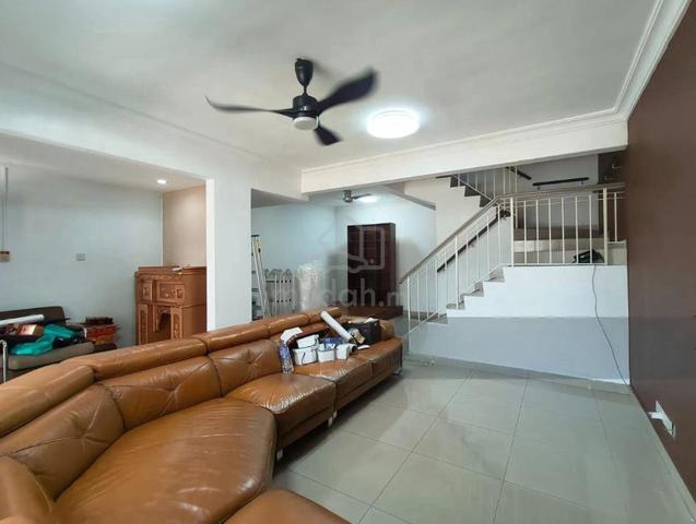 2.5-storey Terraced House for Sale at Laman Rimbunan, Kepong 1
