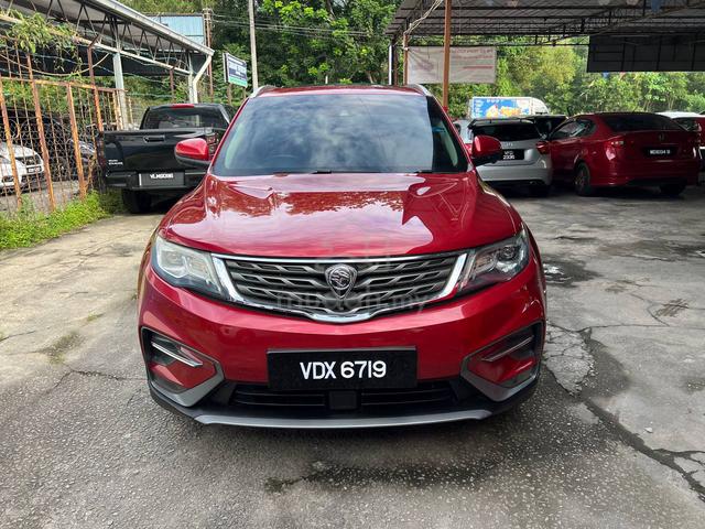 2019 Proton X70 1.8 PREMIUM 2WD (A) - 3