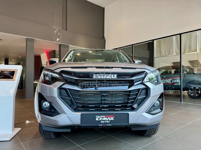 2026 Isuzu D-Max Auto Plus 4x2 - 1