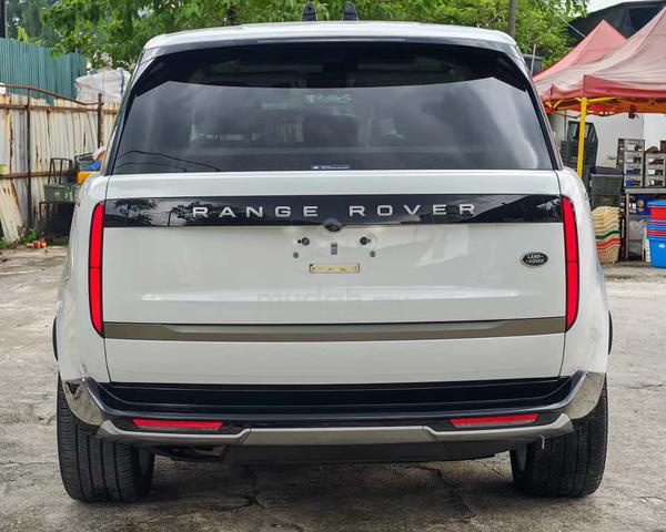 2023 Land Rover RANGE ROVER 3.0 D300 VOGUE HSE FUL - 4