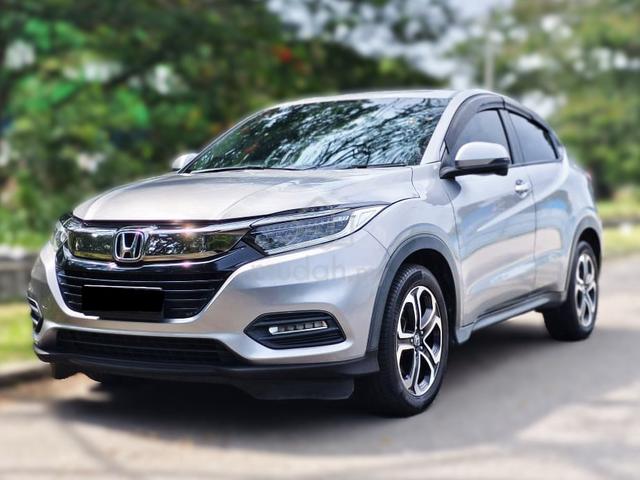 2021 Honda HR-V 1.8 V (A) Full Record 850/Mth 🔥 - 1