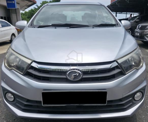 2019 Perodua BEZZA 1.3 - 1300 PREM (AT) (SEDAN)🩶 - 2