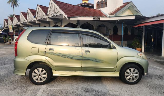 2007 Toyota AVANZA 1.5 G (A) - 2