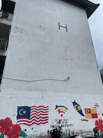 Blok H Flat Puchong Perdana 1