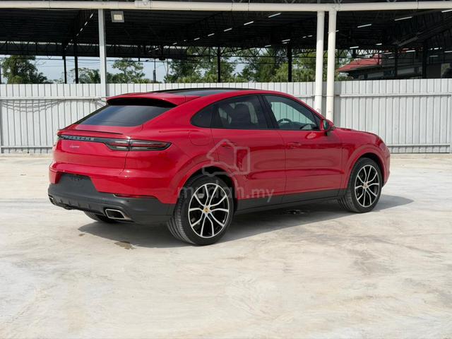 Coupe Design BOSESound 🔥 2021 Porsche CAYENNE 🔥 - 4
