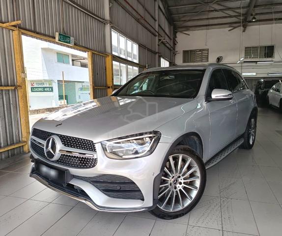 2020 Mercedes Benz GLC200 2.0 AMG LINE (A) - 1
