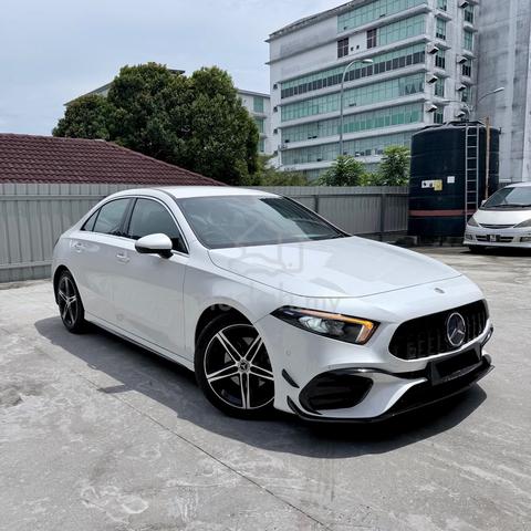 2022 Mercedes Benz A200 1.3 PROGRESSIVE LINE MY19 - 2