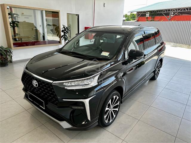 PROMOSI TERHEBAT NEW 2026 Toyota VELOZ 1.5cc - 2